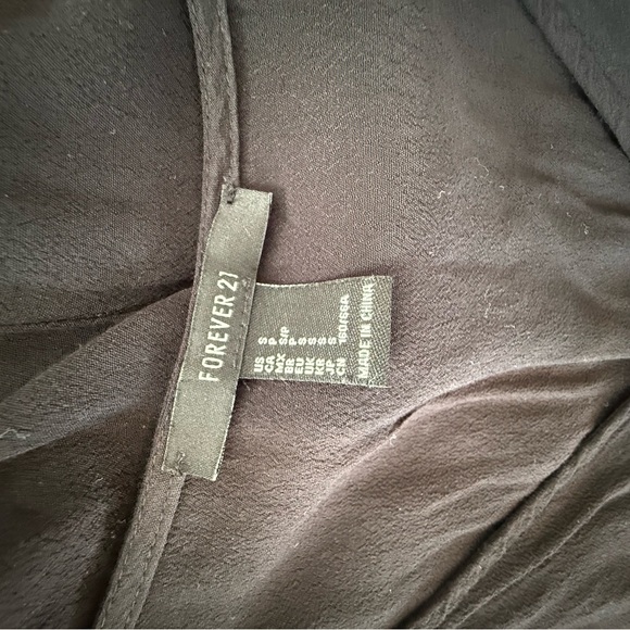 Two Rompers | Leopard & Black - Picture 2 of 2